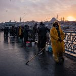 Istanbul Fishing Enthusiasts: A Guide to Angling in the City