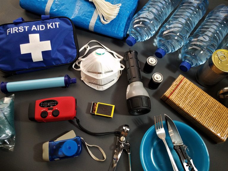 Basic First Aid Tips and Advice for Campers